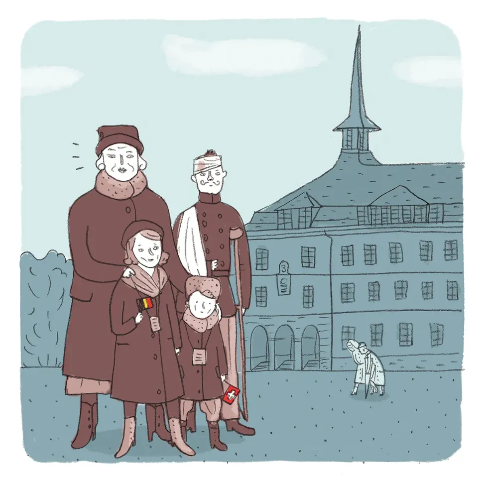 © Hélène Becquelin